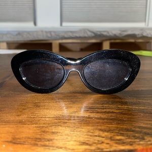 Le Specs Fluxus Glasses